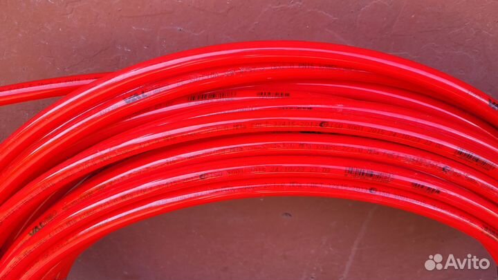 Труба для теплого пола valtec