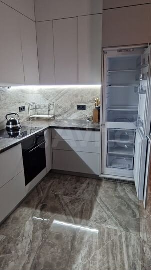 2-к. квартира, 78,6 м², 11/12 эт.
