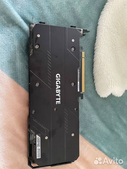 Видеокарта Gigabyte RTX 2060 super