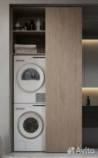 Комплект техники Asko 2084+208 с тепловым насосом