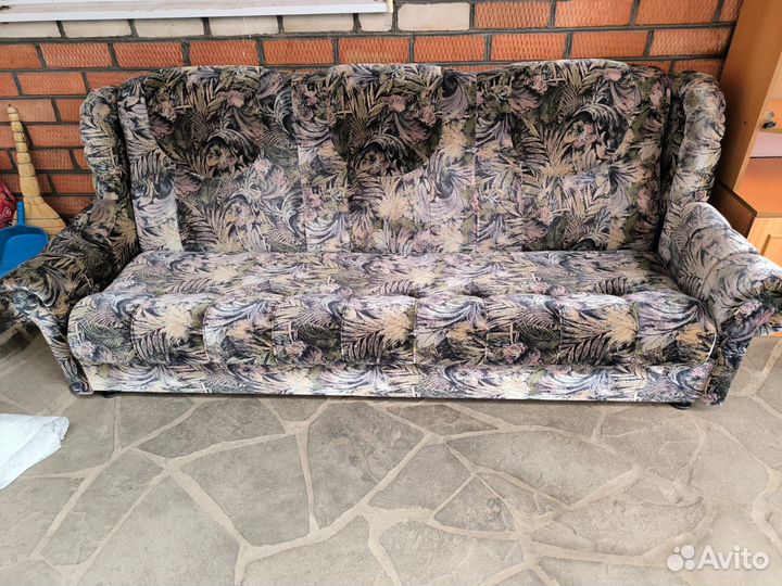 Диван раскладной