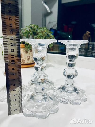 Подсвечники IKEA икеа