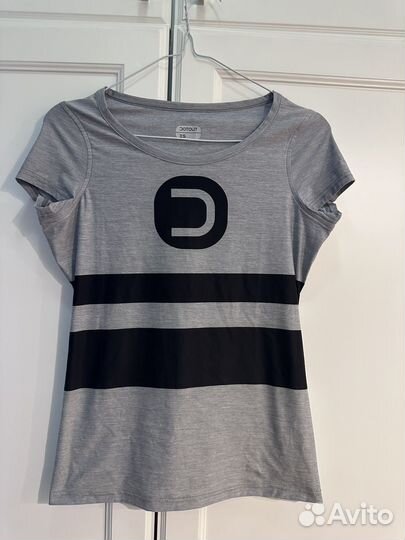 Велофутболка женская Dotout