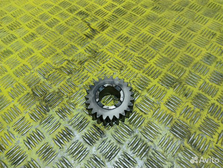 Шестерня кпп Man Tgl