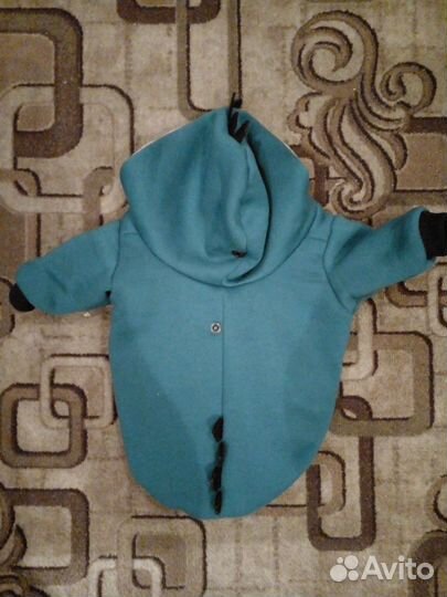 Кофта для средних собак