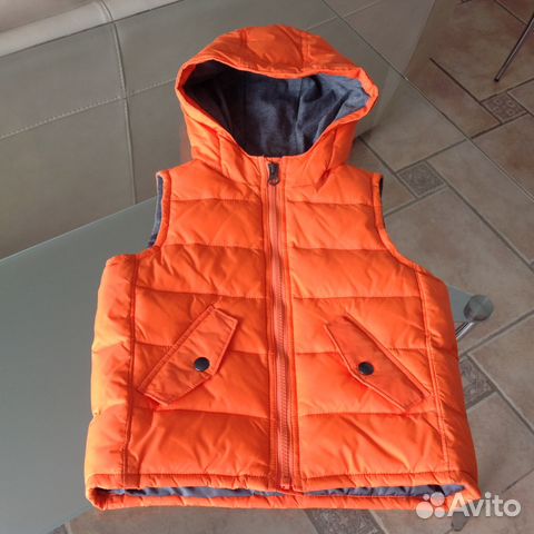 Gap жилет новый