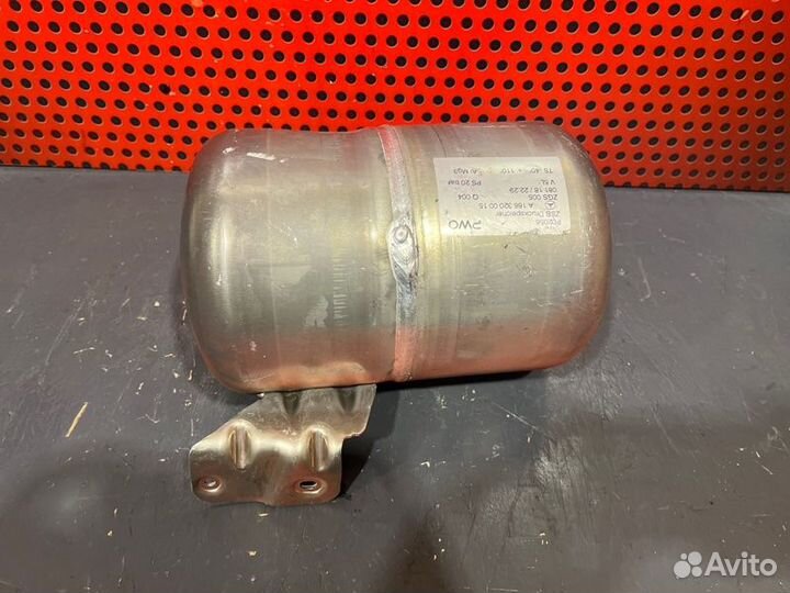 Ресивер пневмоподвески Mercedes-Benz Gle W166 2018