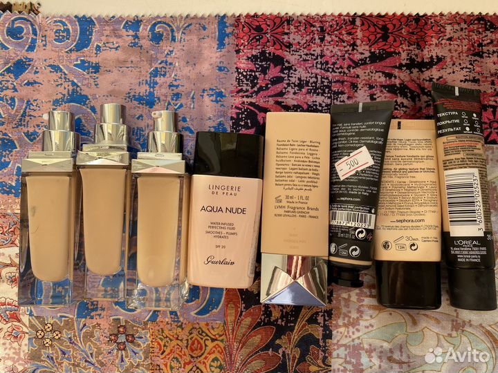 Тональный крем оригинал