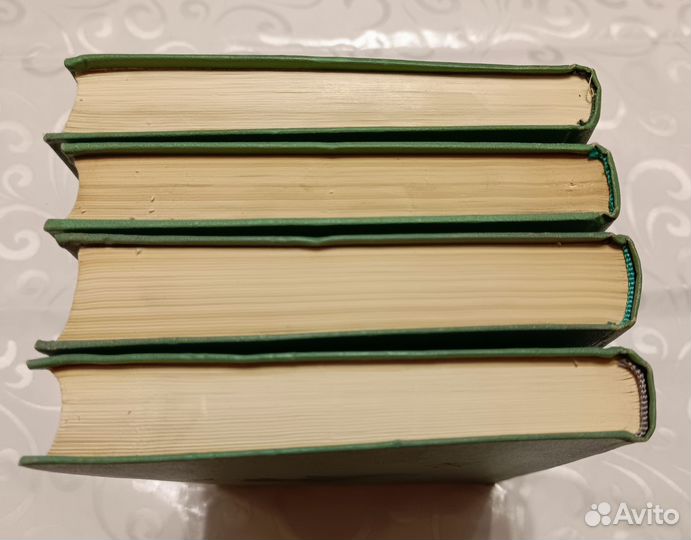 В. Бианки собрание сочинений в 4т. 1972 г