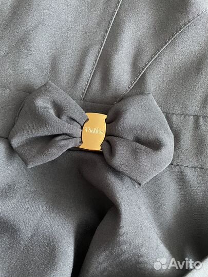 Сарафан школьный 128