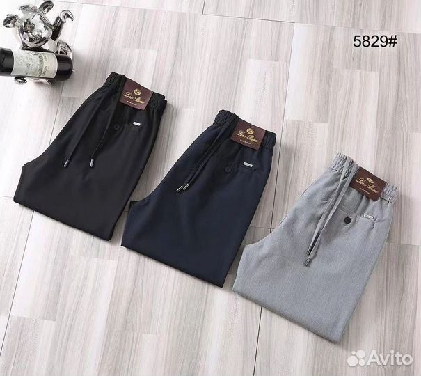 Брюки Loro piano