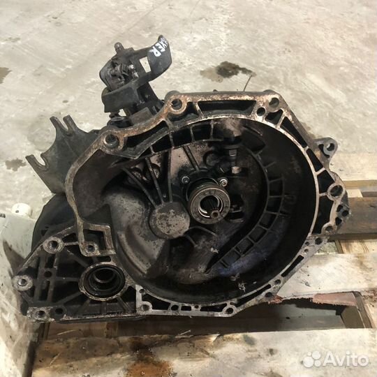 Контрактная МКПП Opel F17 3.94