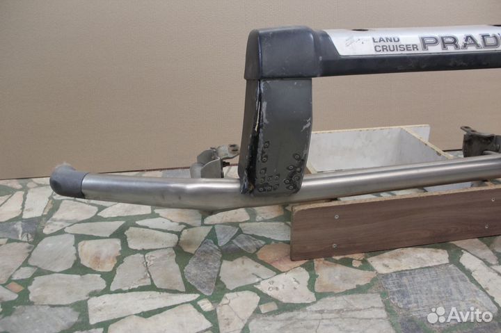 Продам кенгурин Toyota Land Cruiser Prado 90