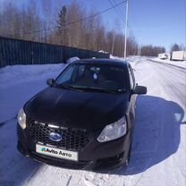 Datsun on-DO 1.6 MT, 2015, 205 000 км, с пробегом, цена 325 000 руб.