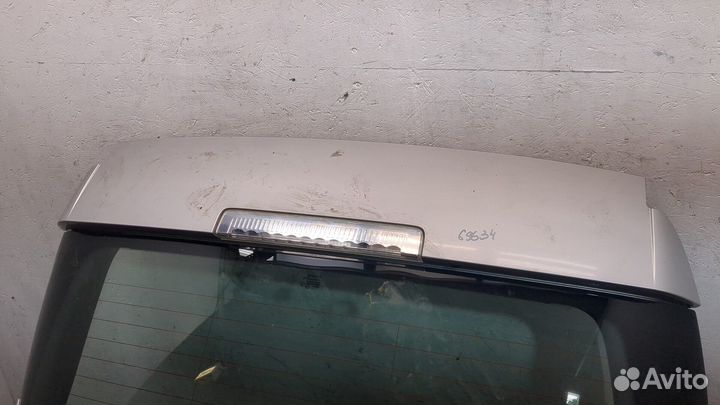 Крышка багажника Renault Laguna 3 2007