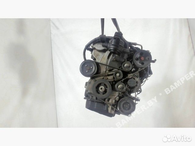 G4KE Двигатель к Hyundai Santa Fe, 2010 г. 2.4 л