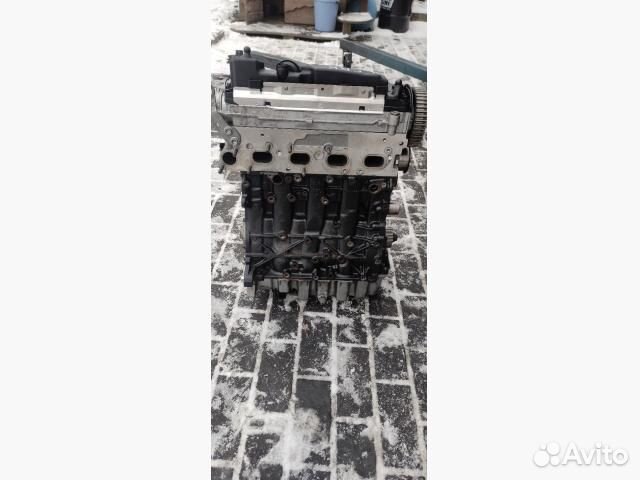 Crk Двигатель к Seat Leon, 2017 г. 1.6 л, дизель