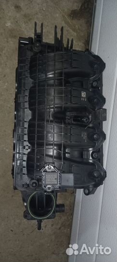 Впускной коллектор vw
