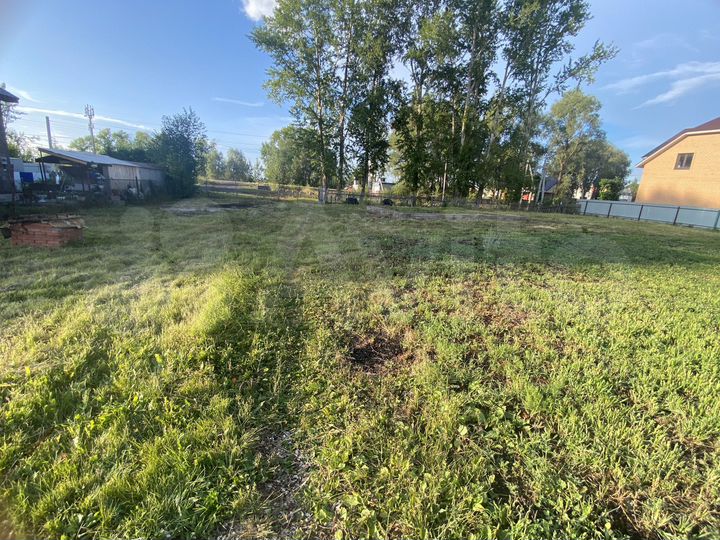 Участок 13,4 сот. (ИЖС)