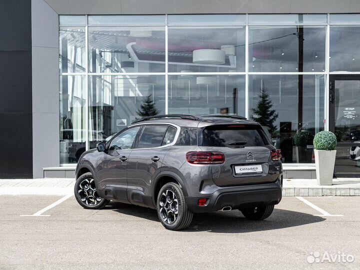 Citroen C5 Aircross 1.6 AT, 2024