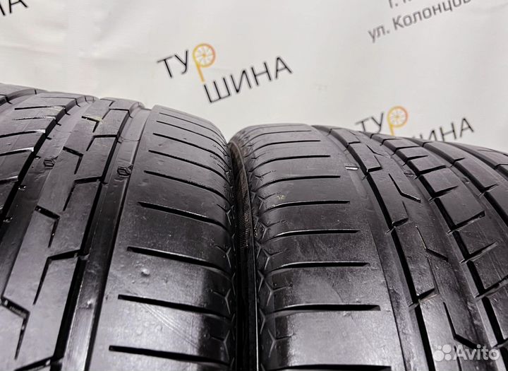 Continental SportContact 6 315/40 R21 94Y