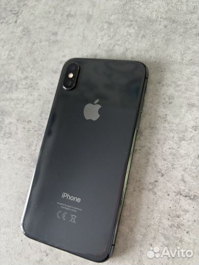 iPhone X, 64 ГБ