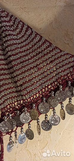 Костюм для восточных танцев