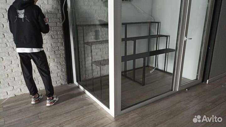 Холодильная камера для цветов