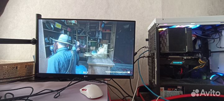 Видеокарта rtx 2070 super gaming x trio