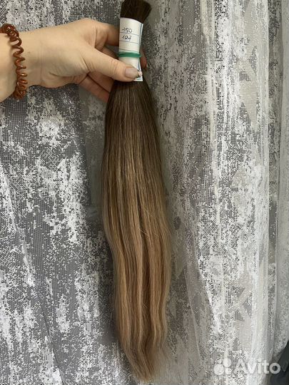 Донорские волосы