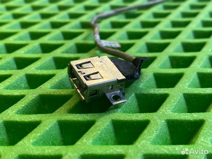 Usb со шлейфом lenovo G565 Запчасти