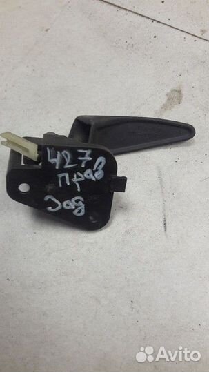 Ручка двери внутренняя задняя правая LADA Kalina