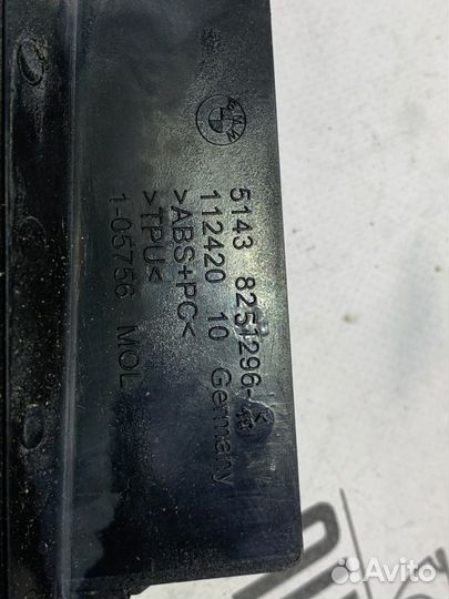 Подставка под ногу Bmw 745 E65 N62B44 2004