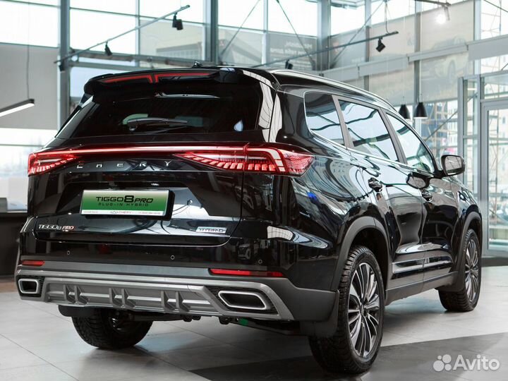 Chery Tiggo 8 Pro Plug-in Hybrid 1.5 AT, 2023