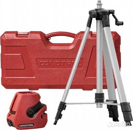 Лазерный нивелир condtrol NEO X200 set