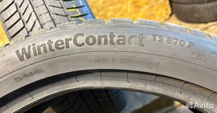Continental WinterContact TS 870 P 235/45 R20