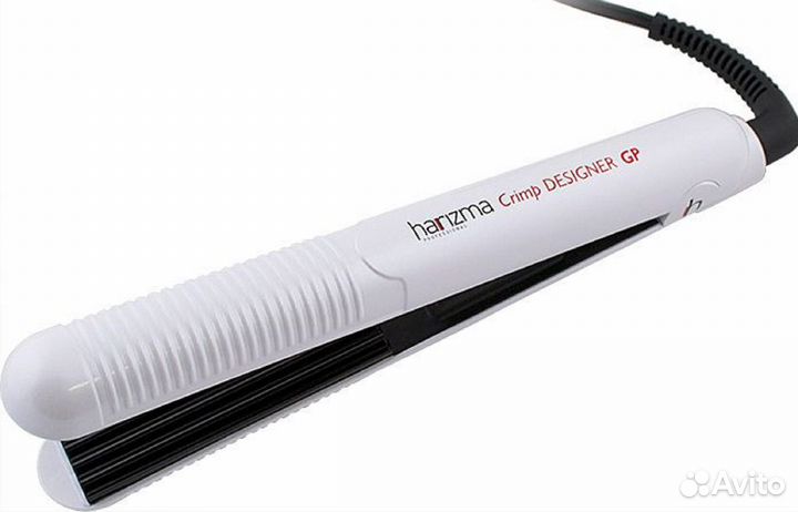 Щипцы harizma H10312GP Crimp Designer GP