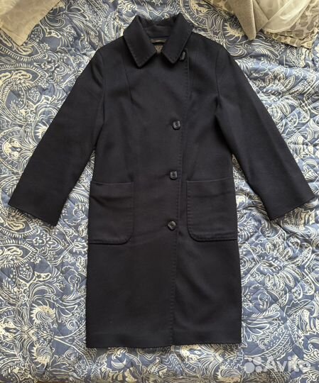 Пальто женское демисезонное 42