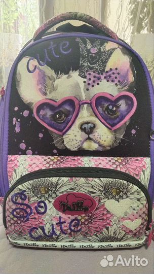 Рюкзак детский для девочки