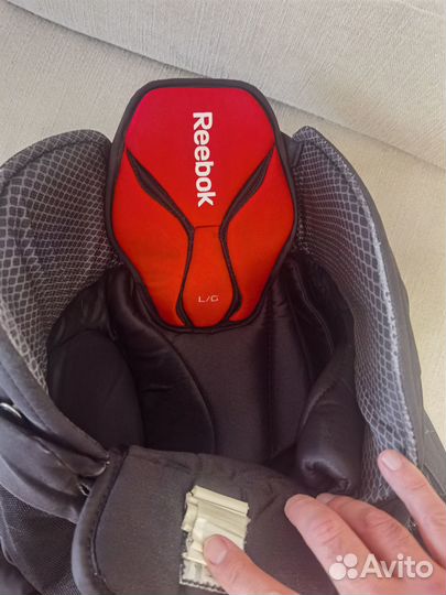 Шорты хоккейные детские