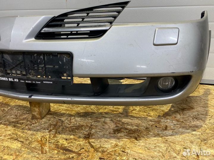 Бампер передний Nissan Primera