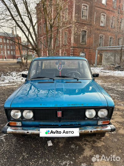 ВАЗ 2106 1.6 МТ, 1997, 190 000 км