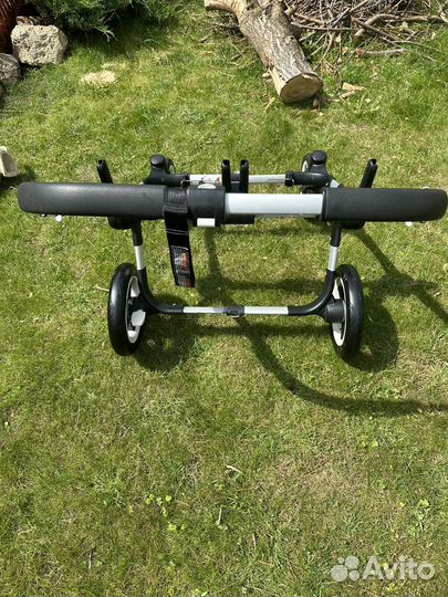 Коляска для двойни bugaboo donkey 3