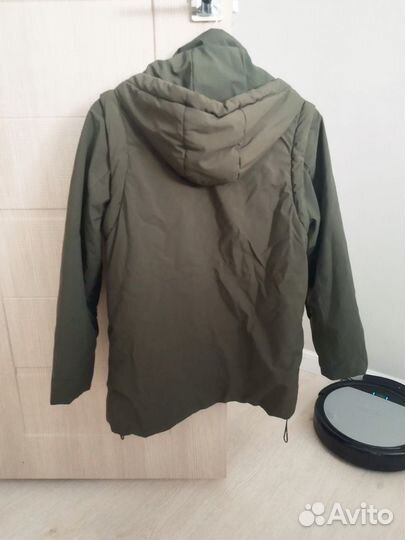 Куртка весенняя для мальчика 146