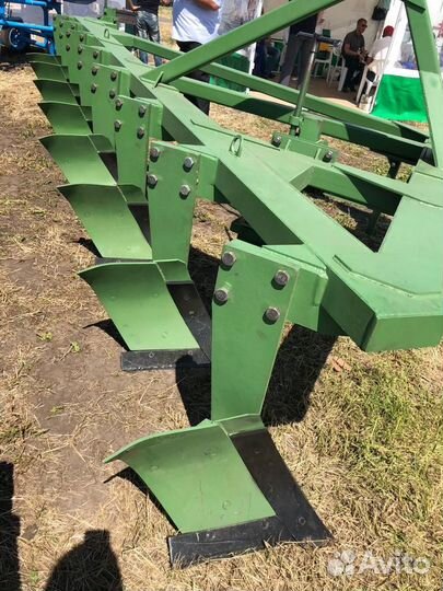 Плуг Алтайагроснаб ПКС-8, 2023