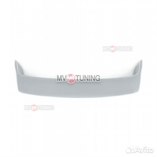 Спойлер Mugen на Honda Accord 7(VII) высокий