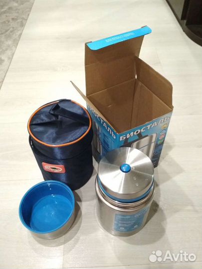 Термос для еды на 500мл