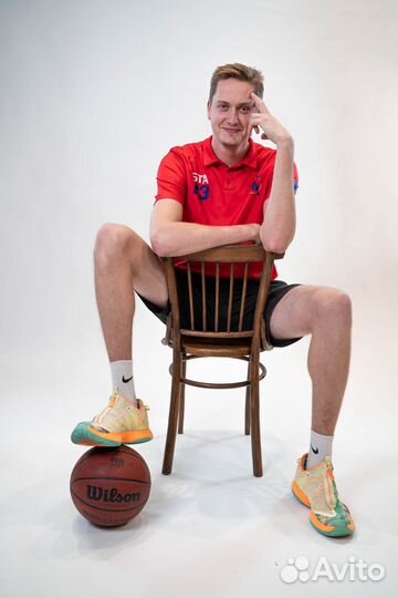 Индивидуальный тренер по баскетболу