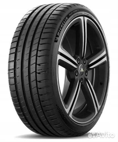Michelin Pilot Sport 5 235/35 R19 91Y