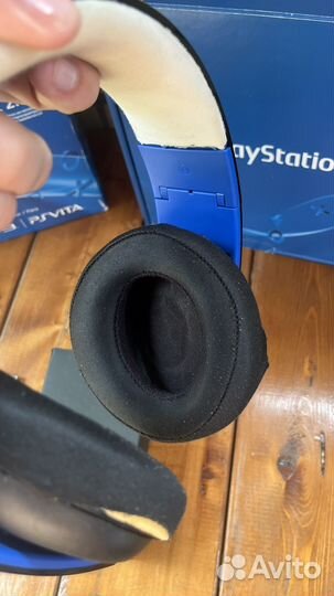 Sony Wireless Stereo Headset 2.0